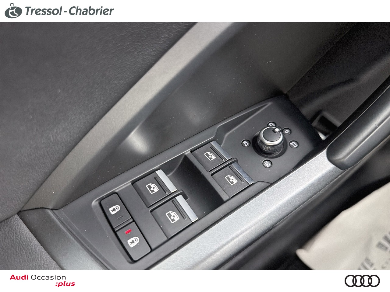 AUDI Q3+SPORTBACK PANNEAU+DE+PORTE+AVANT+GAUCHE