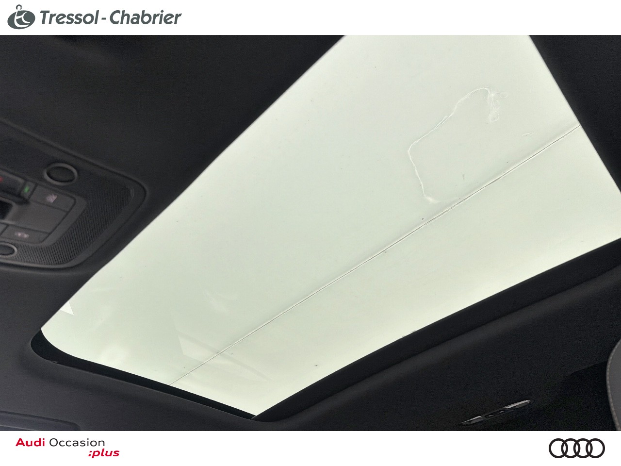 AUDI Q3+SPORTBACK TOIT+OUVRANT++PANORAMIQUE
