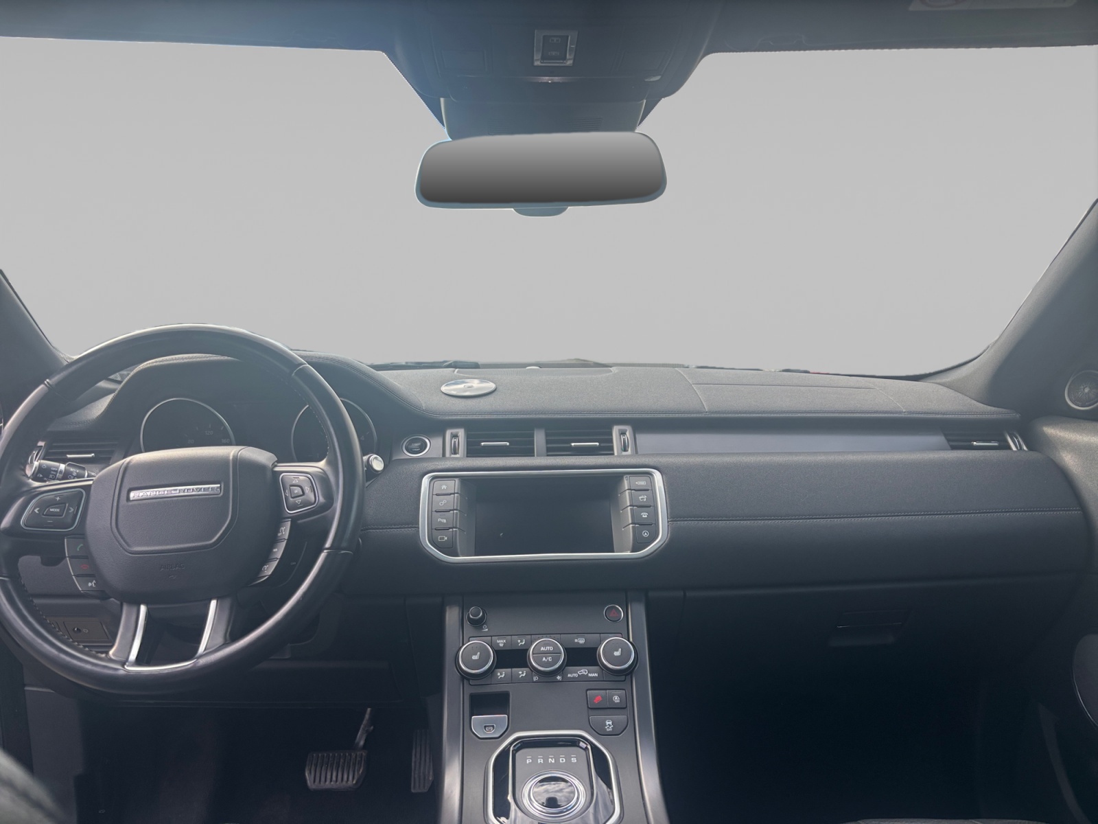 LAND+ROVER RANGE+ROVER+EVOQUE SIEGE+AVANT+PASSAGER