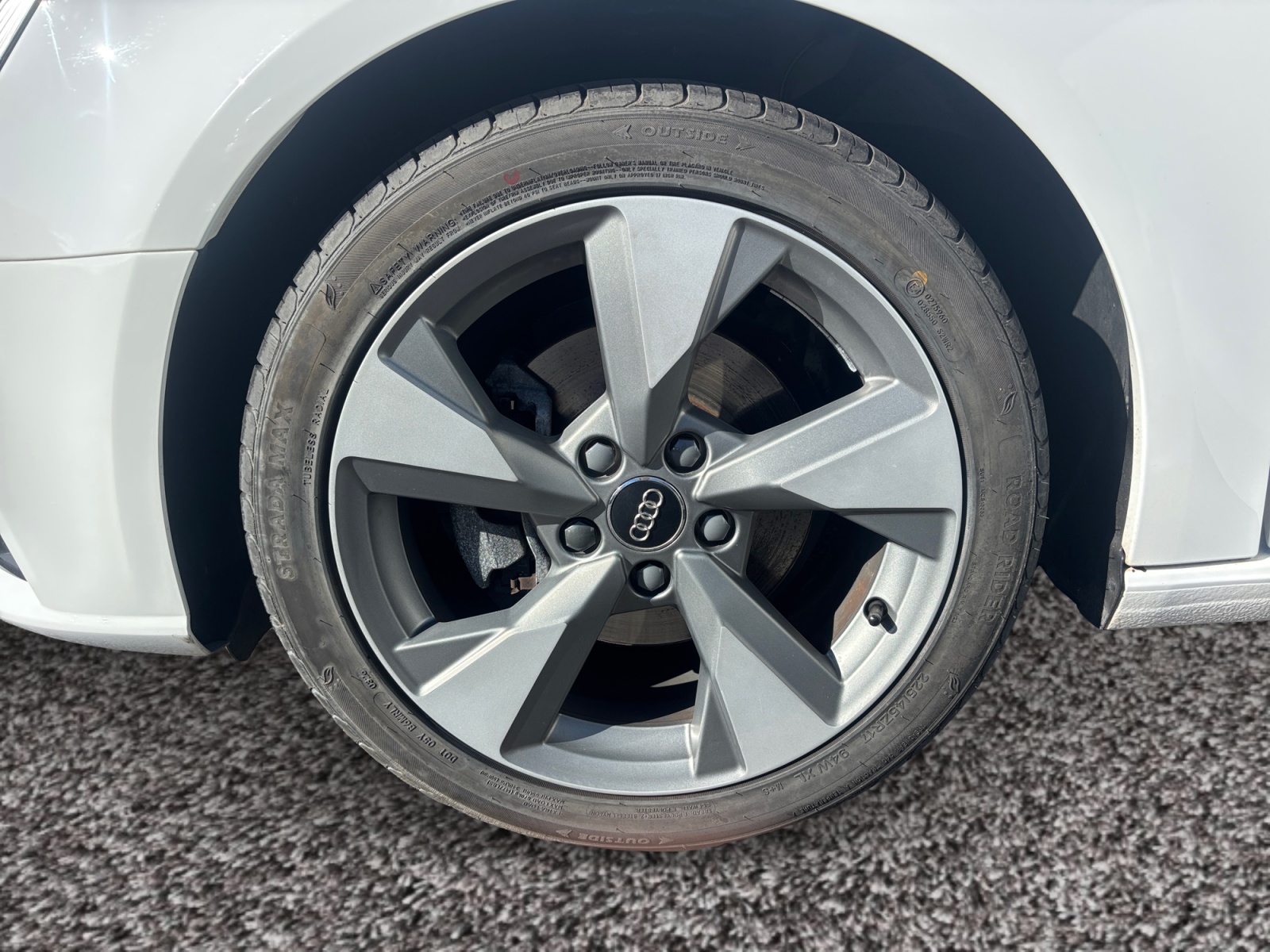 AUDI A3+SPORTBACK JANTE+AVANT+GAUCHE