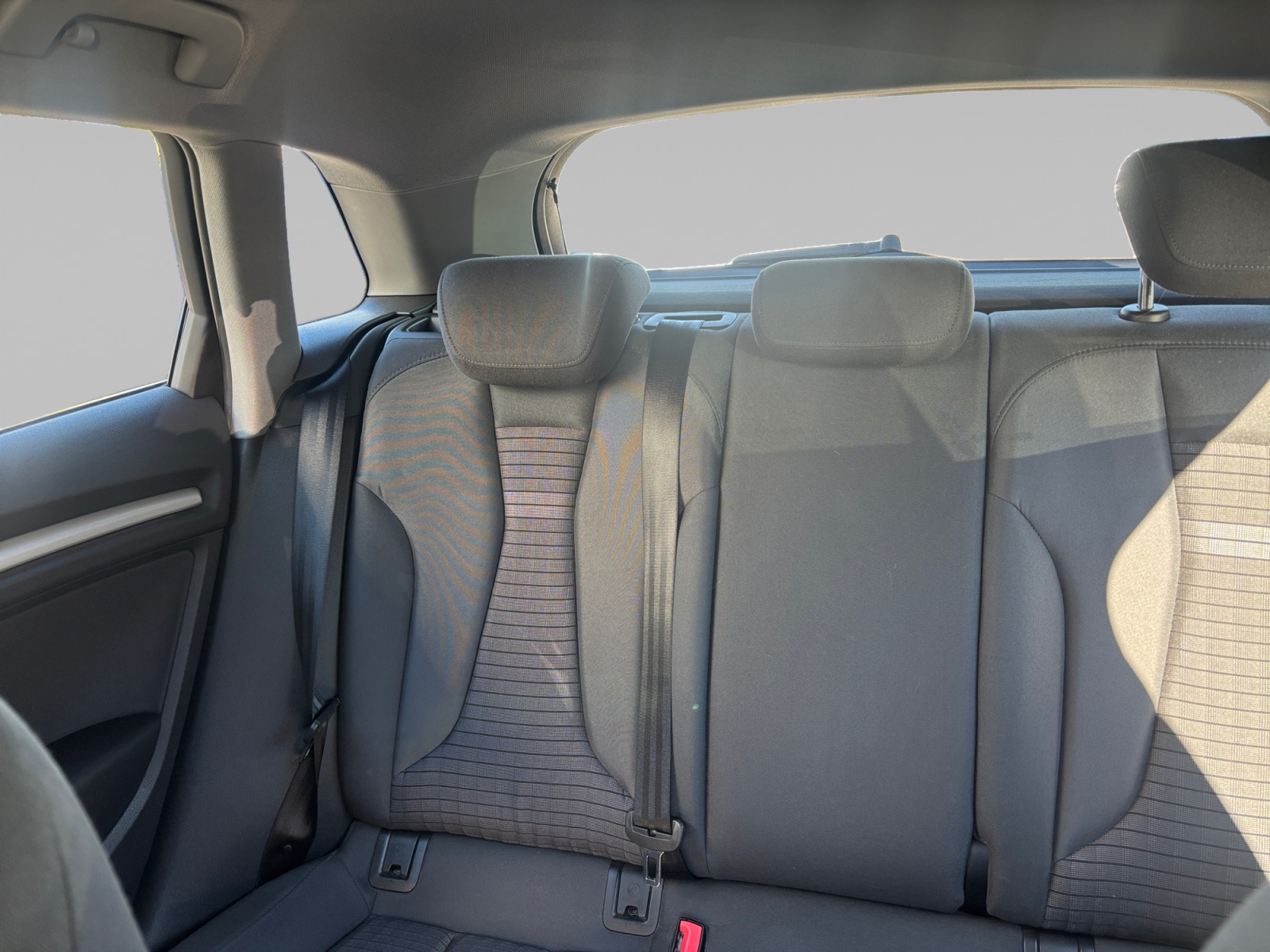 AUDI A3+SPORTBACK SIEGE+ARRIERE+GAUCHE