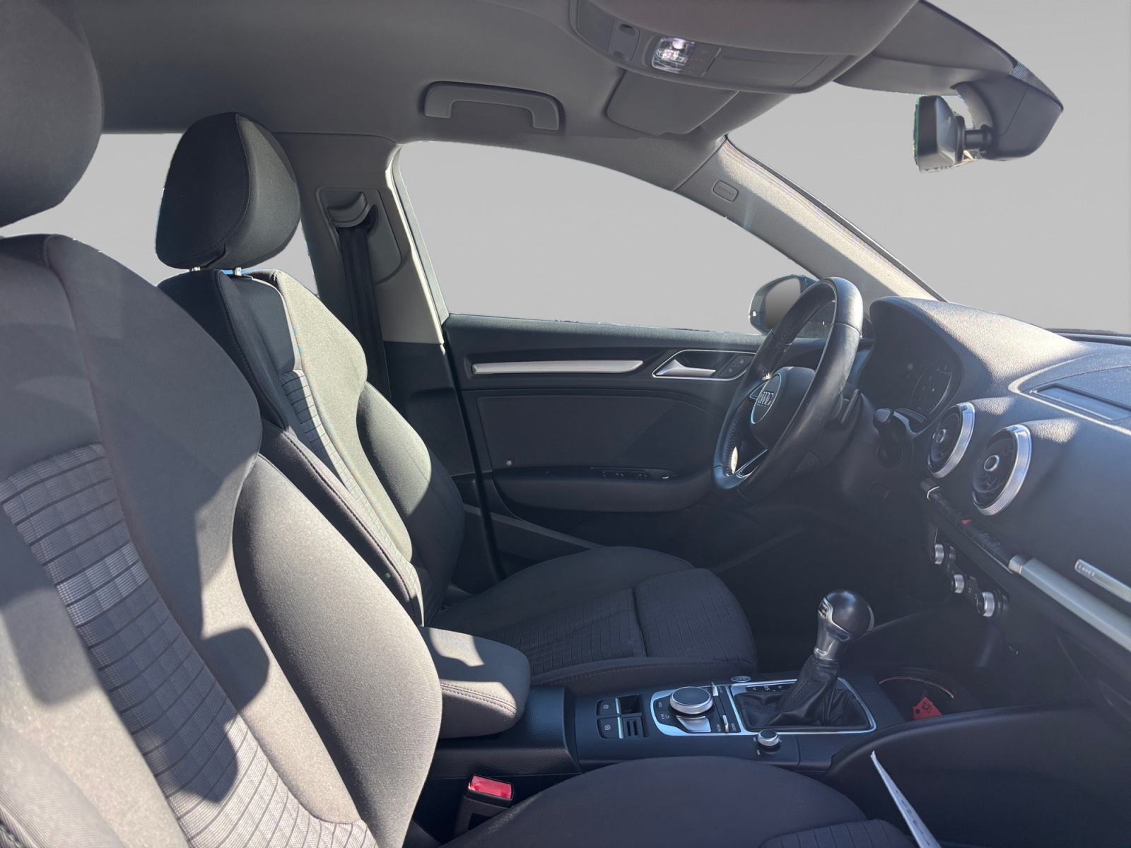 AUDI A3+SPORTBACK INTERIEUR+PASSAGER