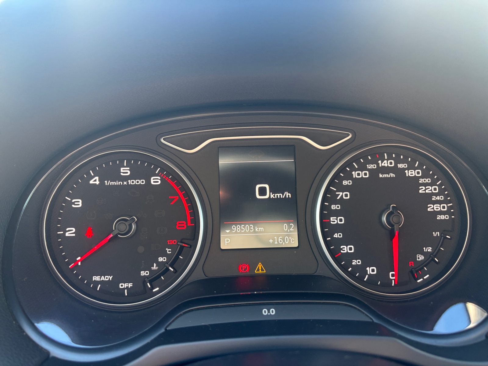 AUDI A3+SPORTBACK