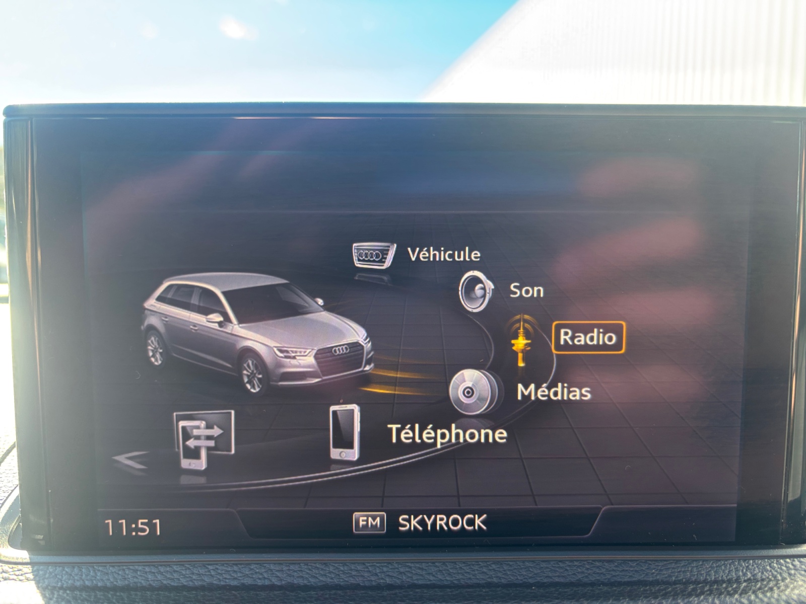 AUDI A3+SPORTBACK