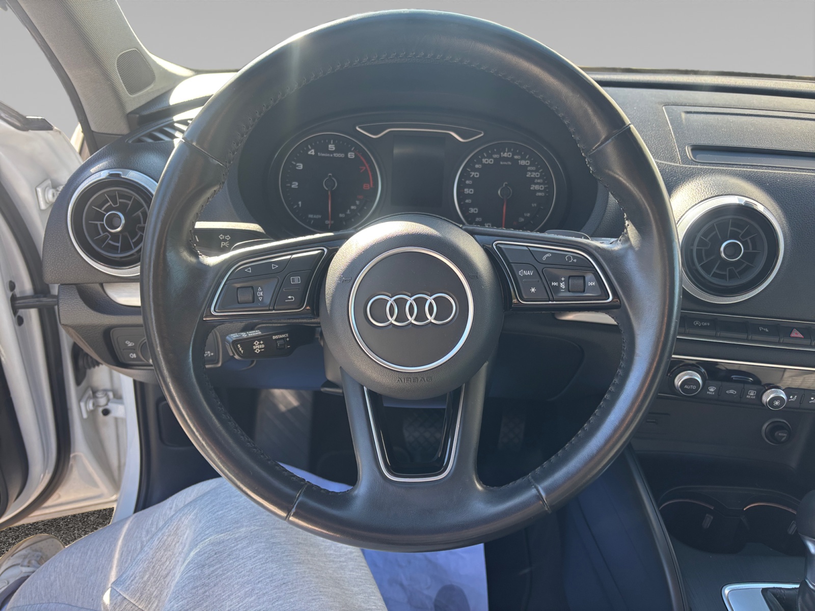 AUDI A3+SPORTBACK POSTE+DE+PILOTAGE