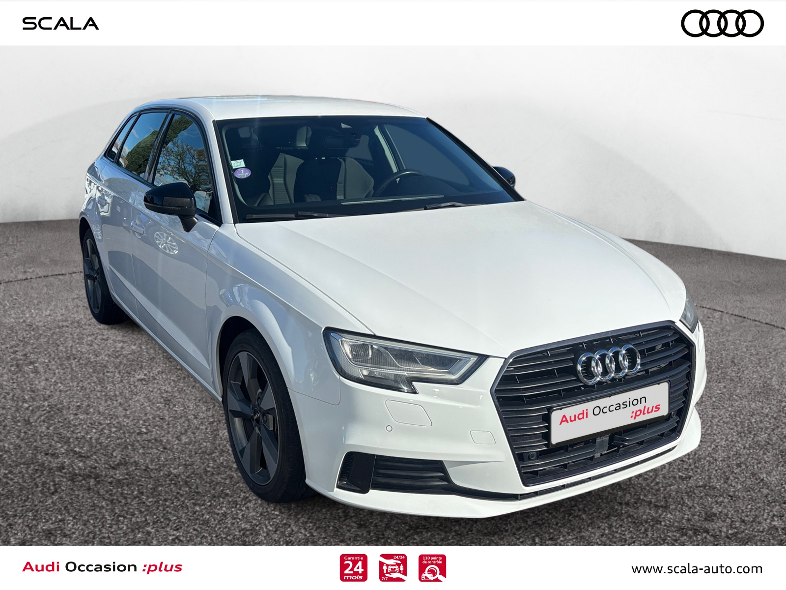 AUDI A3+SPORTBACK 34+AVANT+DROIT