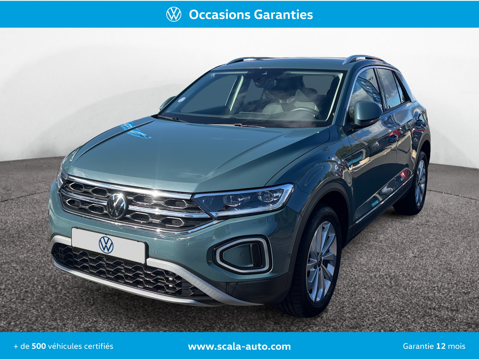 VOLKSWAGEN T-Roc 1.5 TSI EVO 150 Start/Stop DSG7