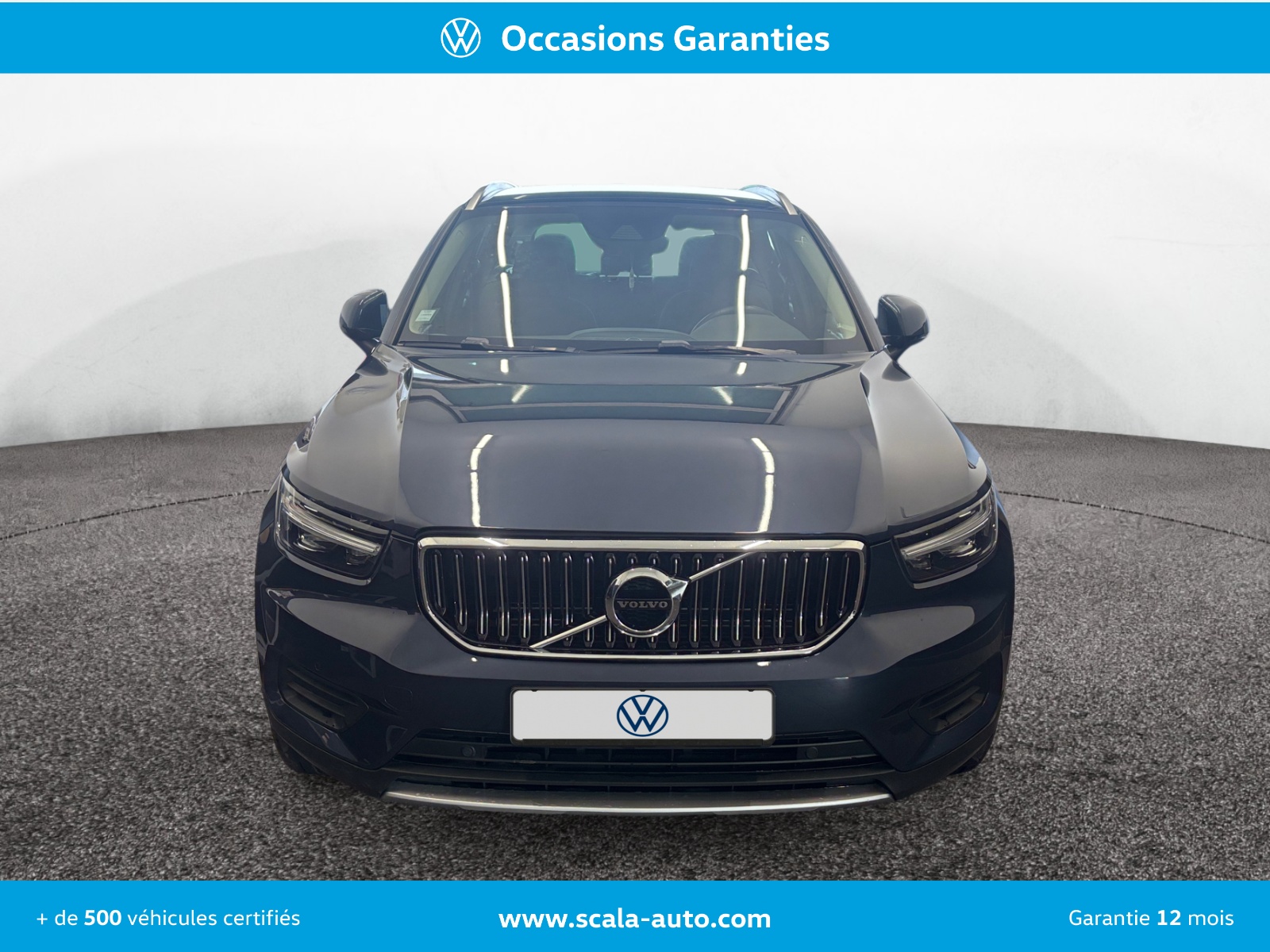 VOLVO XC40 FACE+AVANT