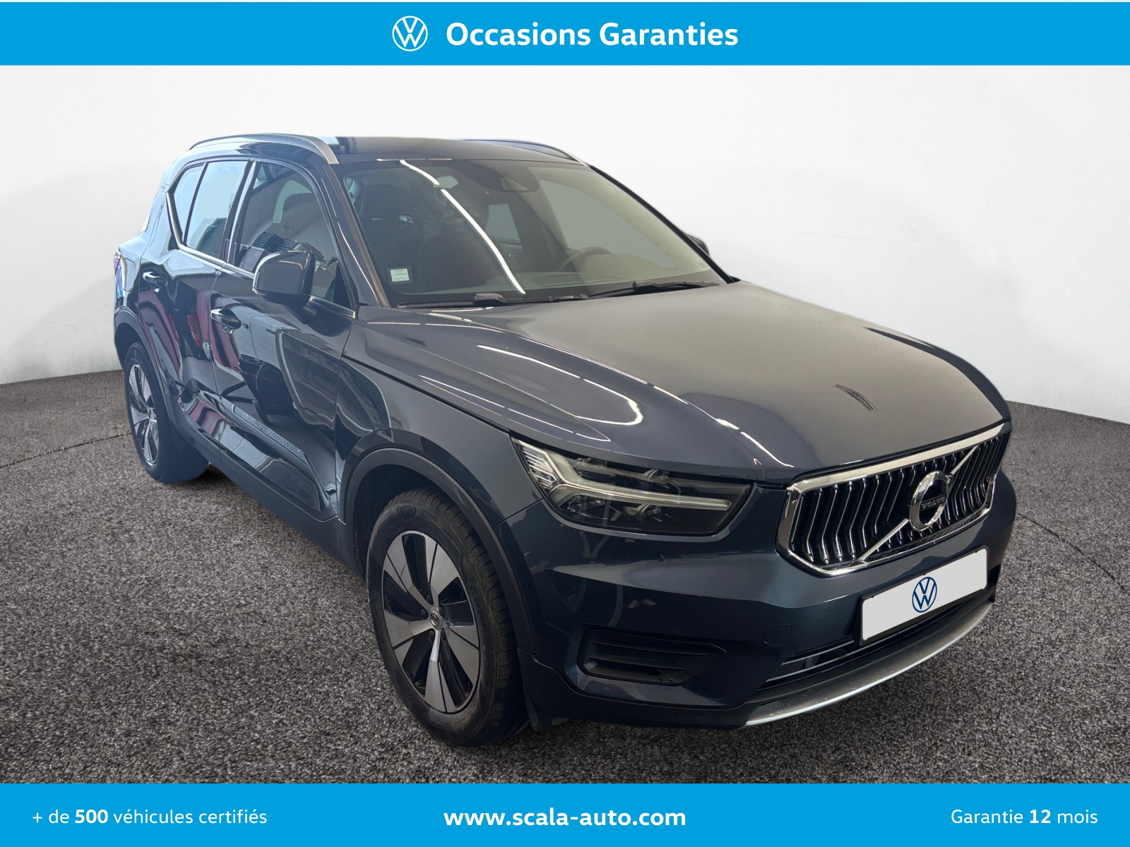 VOLVO XC40 34+AVANT+DROIT