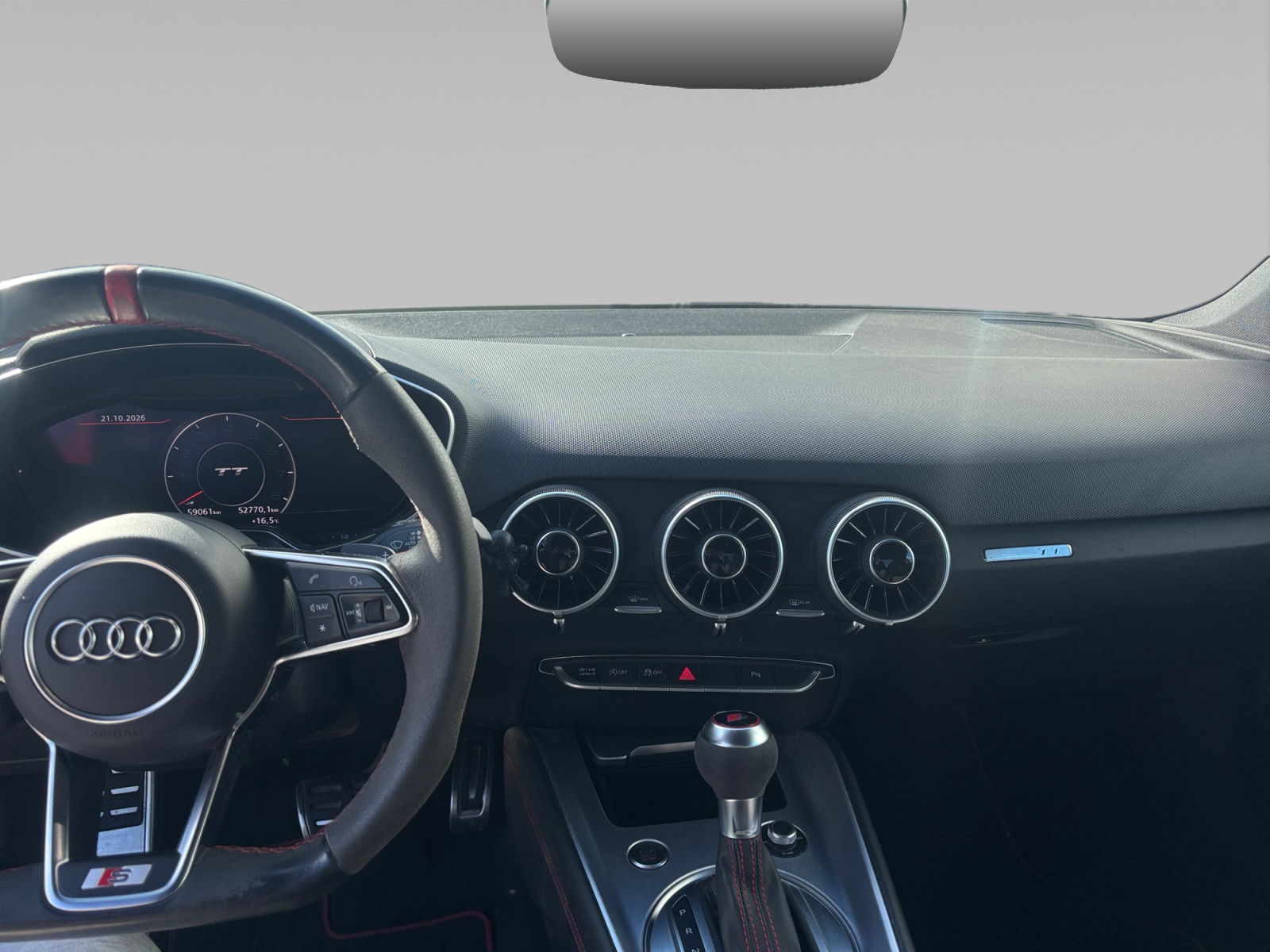 AUDI TT+COUPE SIEGE+AVANT+PASSAGER