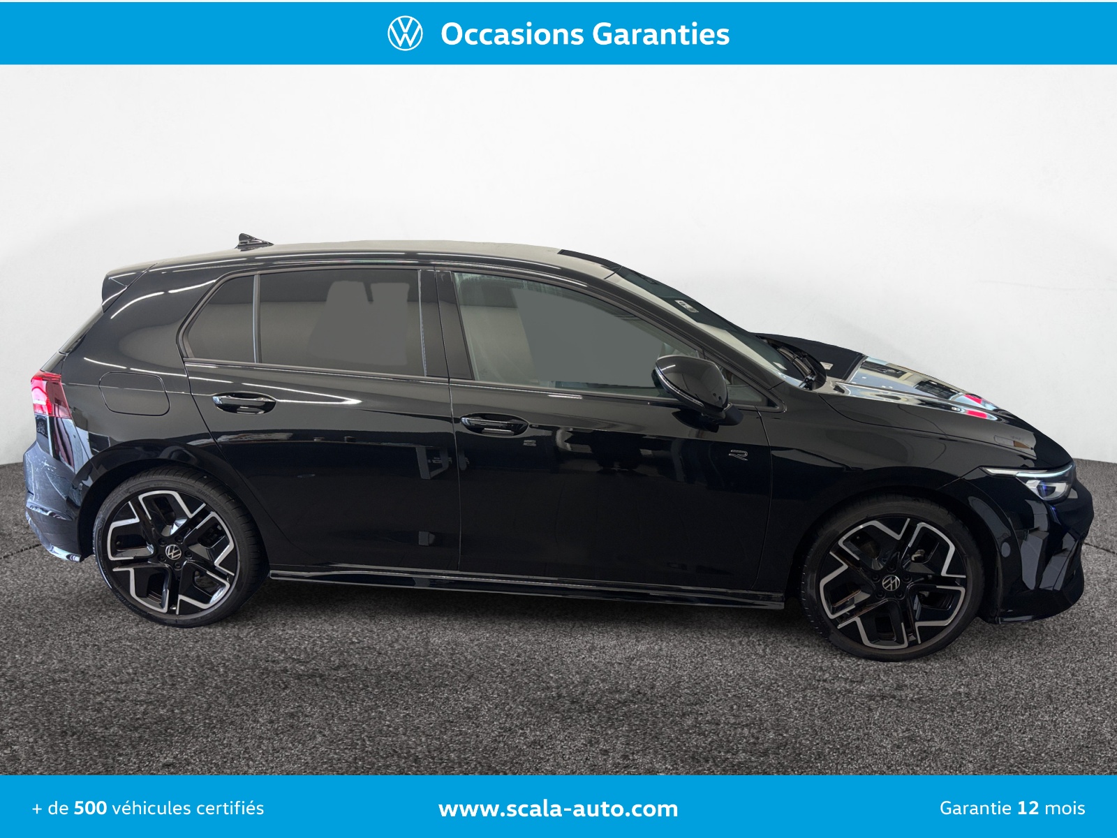 VOLKSWAGEN GOLF PROFIL+DROIT