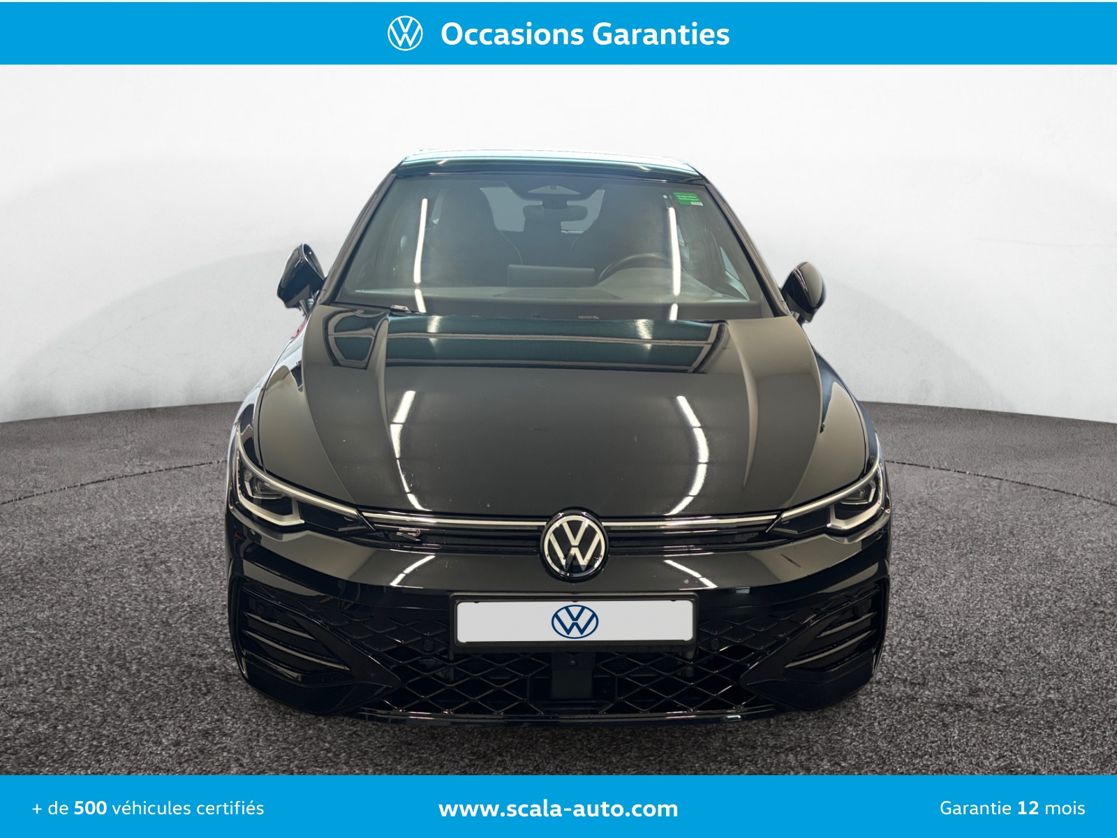 VOLKSWAGEN GOLF FACE+AVANT