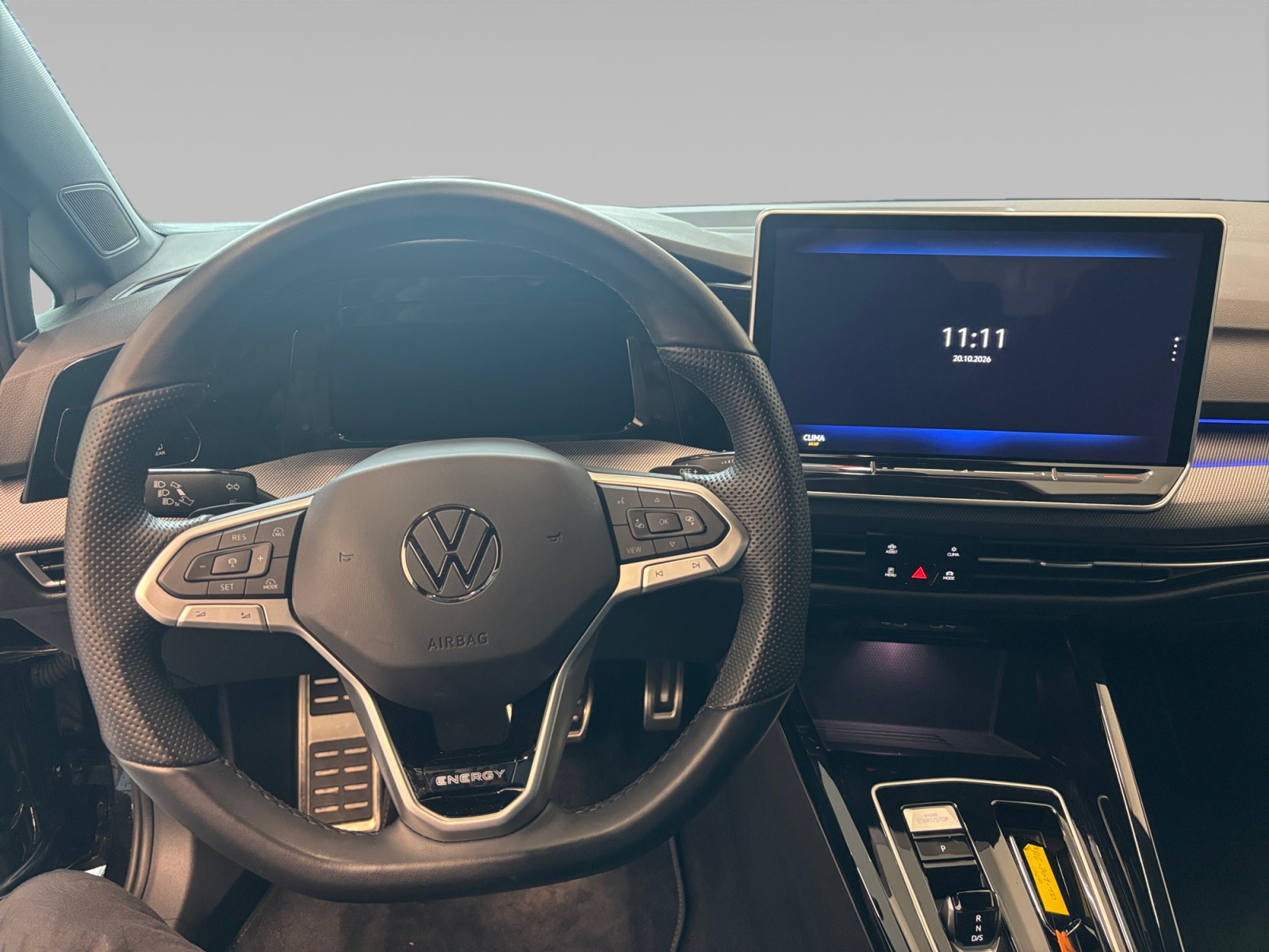 VOLKSWAGEN GOLF SIEGE+AVANT+PASSAGER