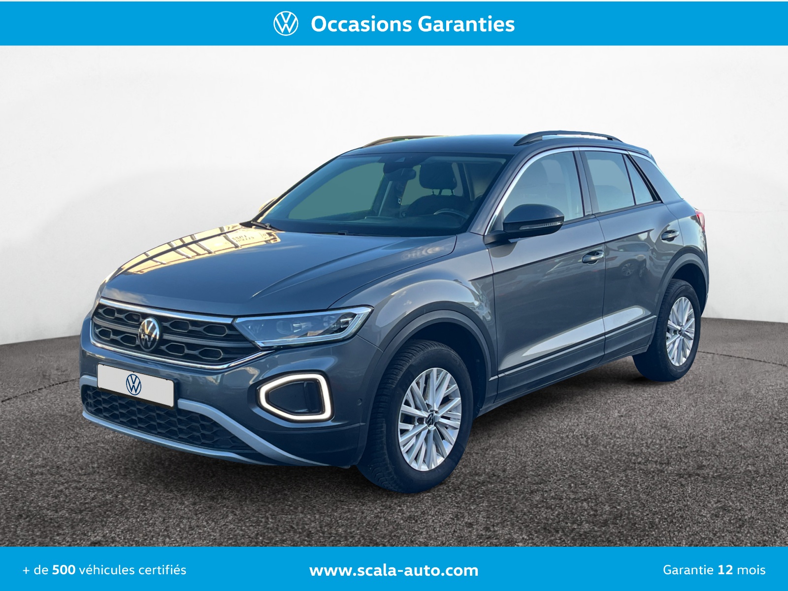 VOLKSWAGEN T-Roc 1.5 TSI EVO 150 Start/Stop DSG7