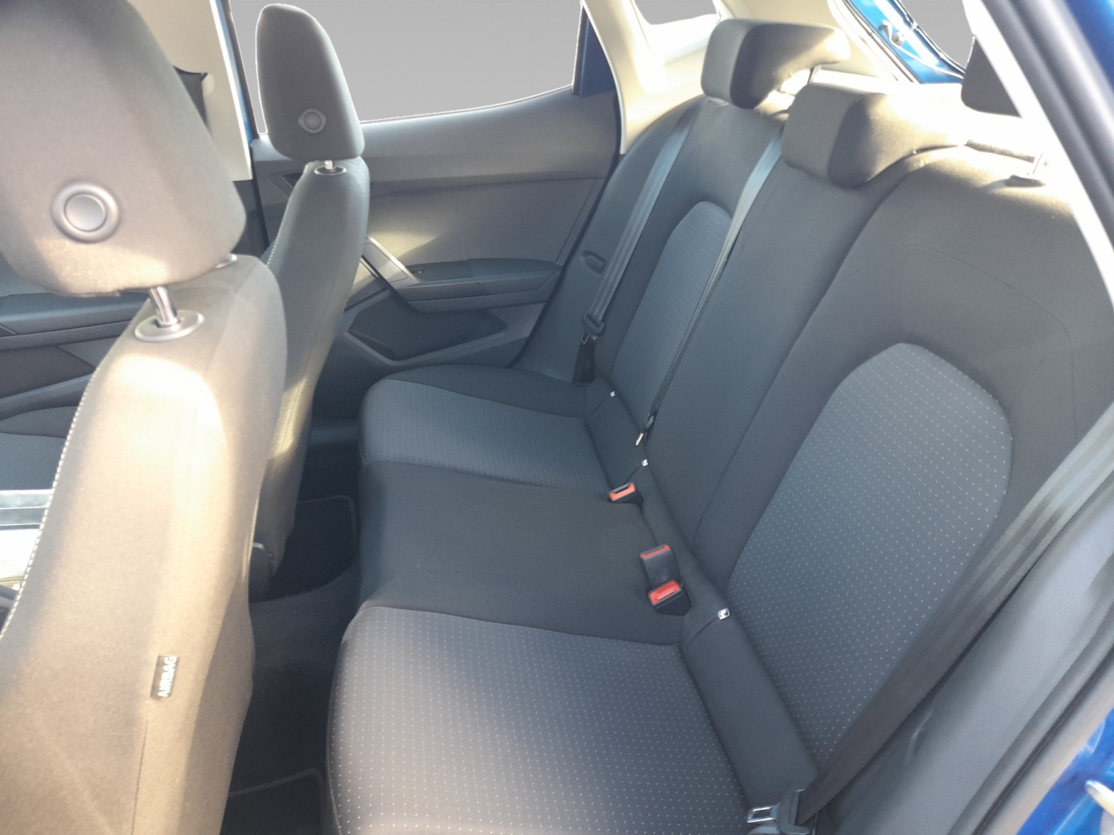 SEAT IBIZA SIEGE+ARRIERE+GAUCHE