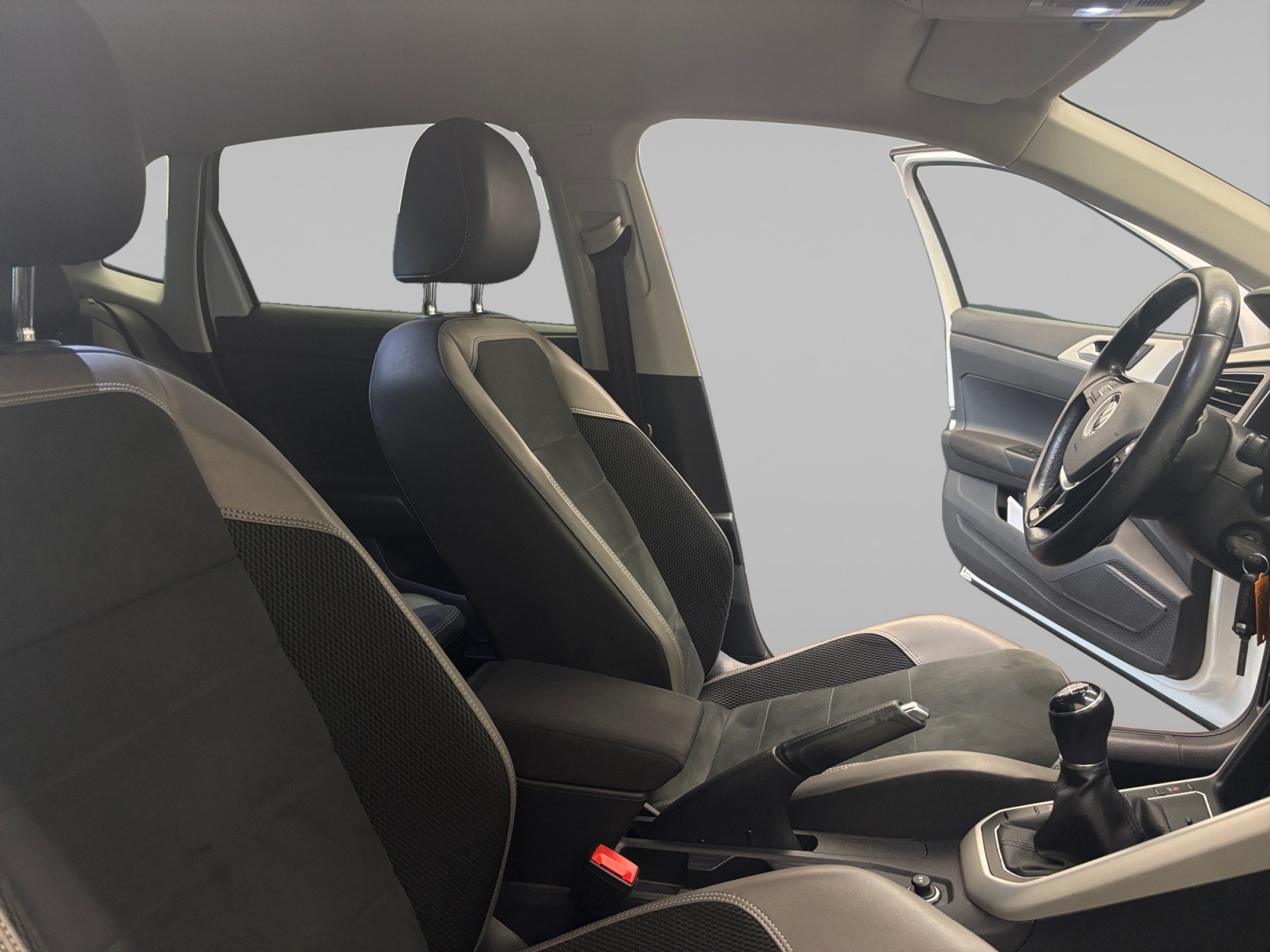 VOLKSWAGEN POLO INTERIEUR+PASSAGER
