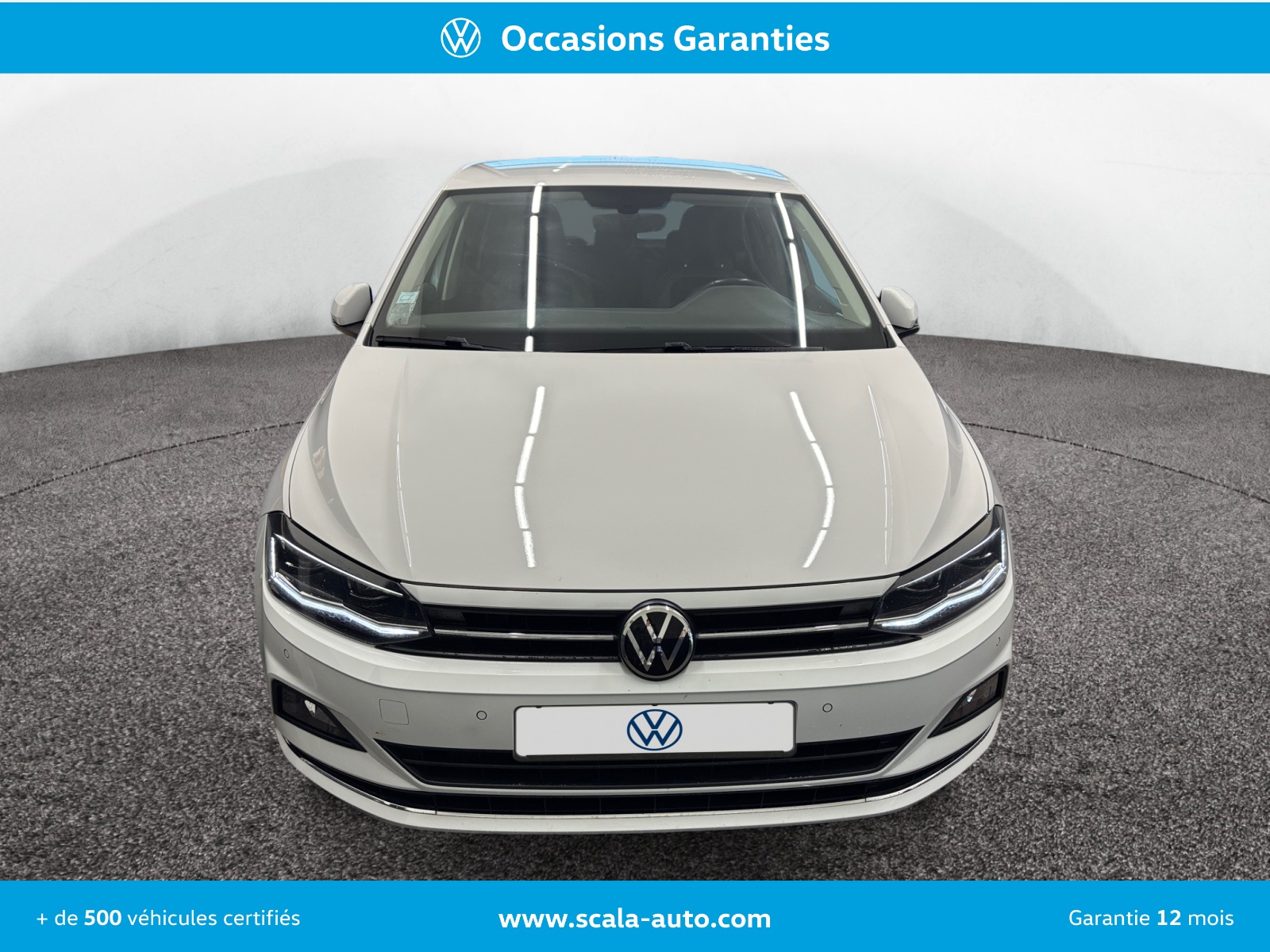 VOLKSWAGEN POLO FACE+AVANT