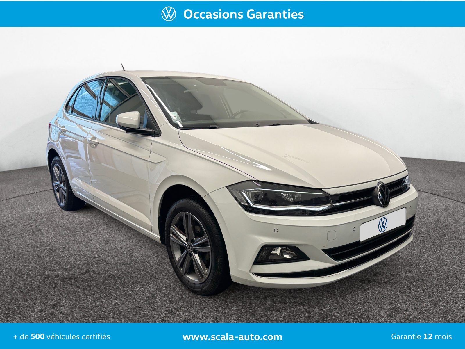 VOLKSWAGEN Polo 1.0 TSI 95 S&S BVM5