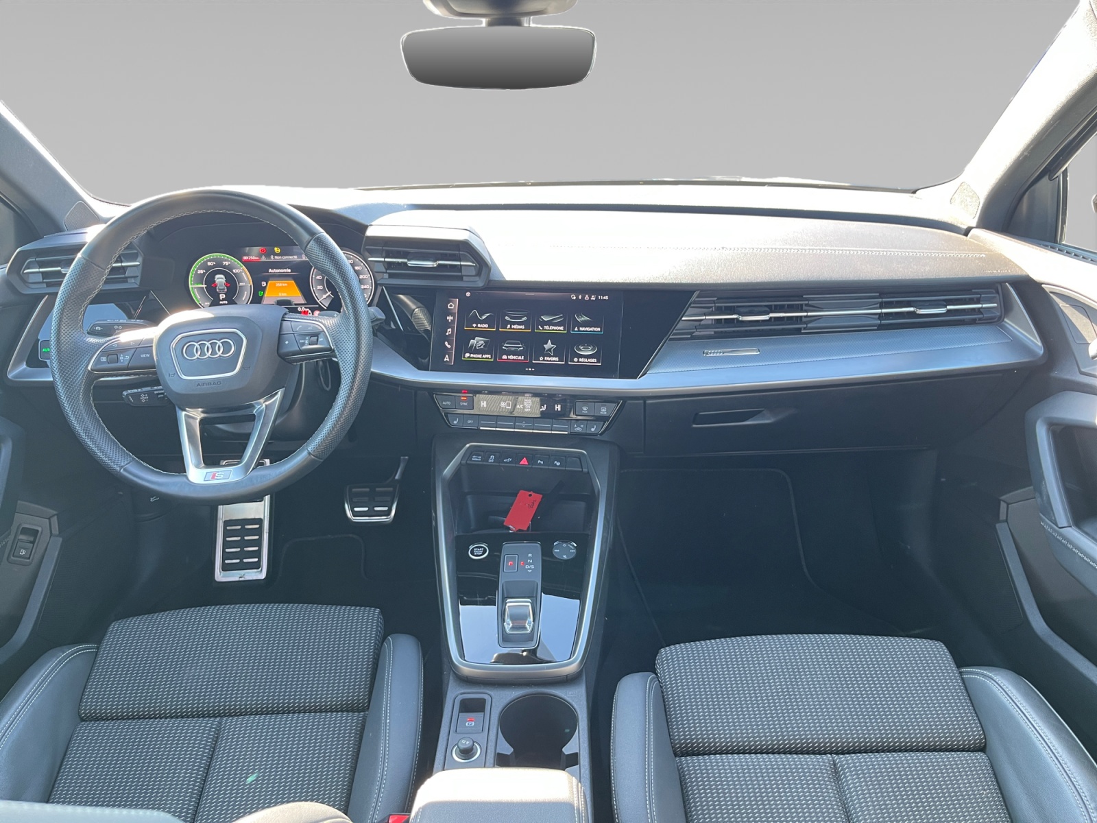 AUDI A3+SPORTBACK SIEGE+AVANT+PASSAGER