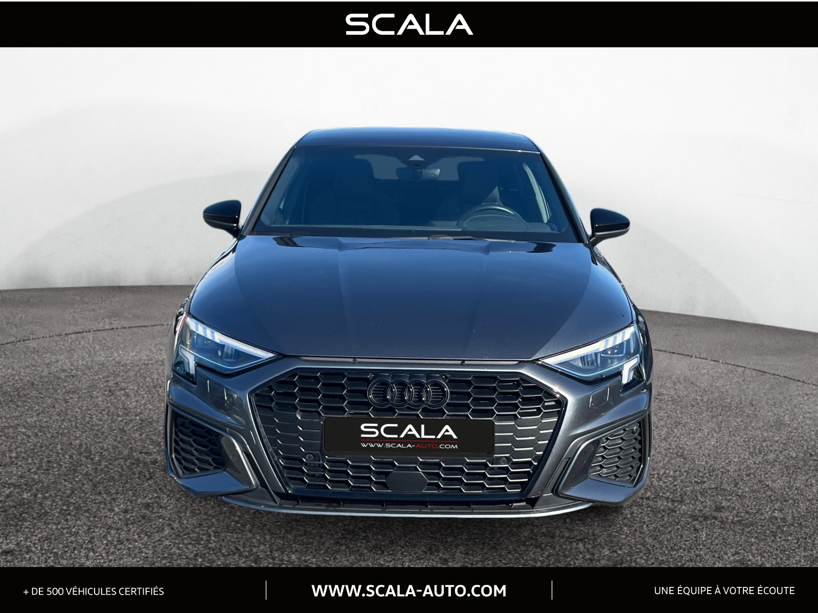 AUDI A3+SPORTBACK FACE+AVANT