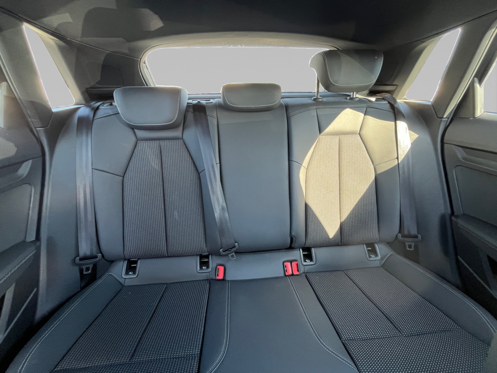 AUDI A3+SPORTBACK SIEGE+ARRIERE+GAUCHE