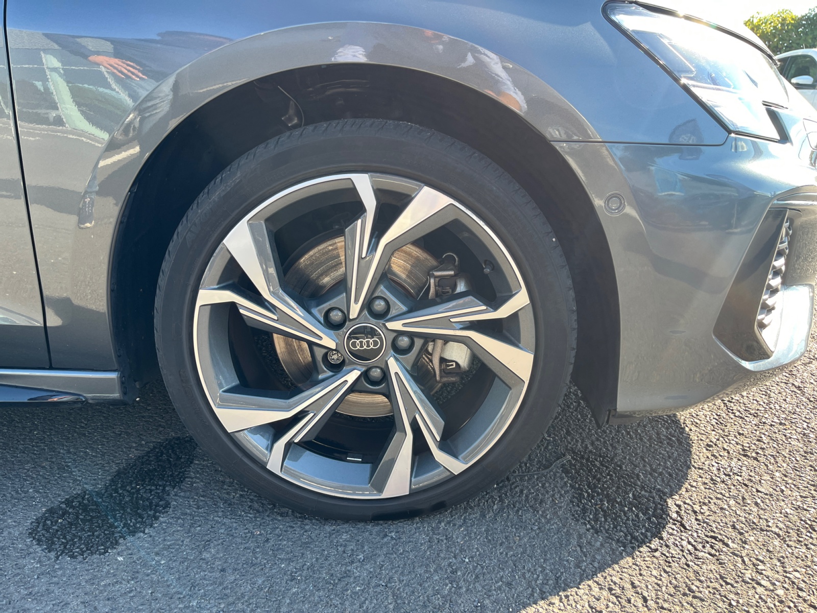 AUDI A3+SPORTBACK