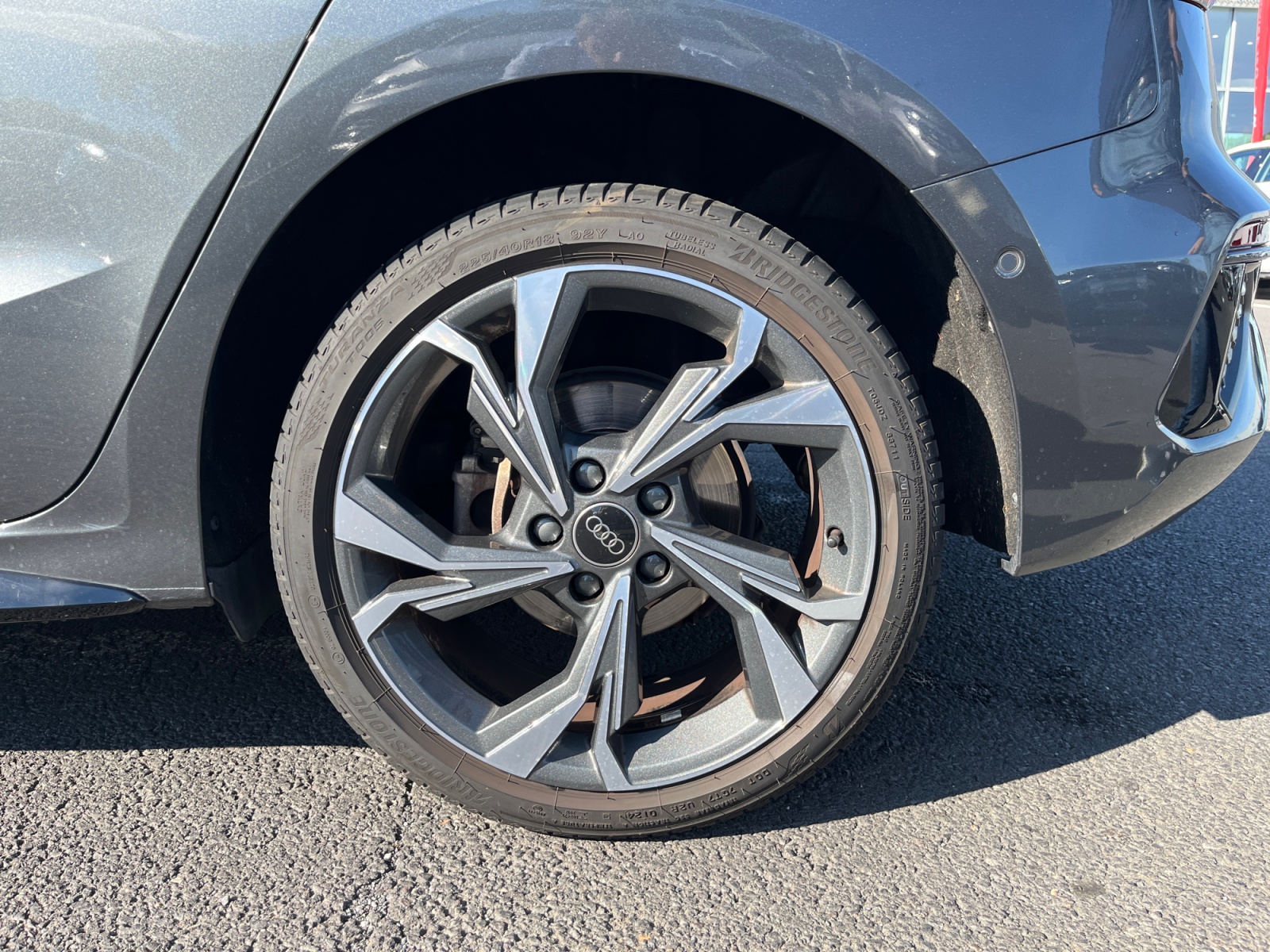AUDI A3+SPORTBACK