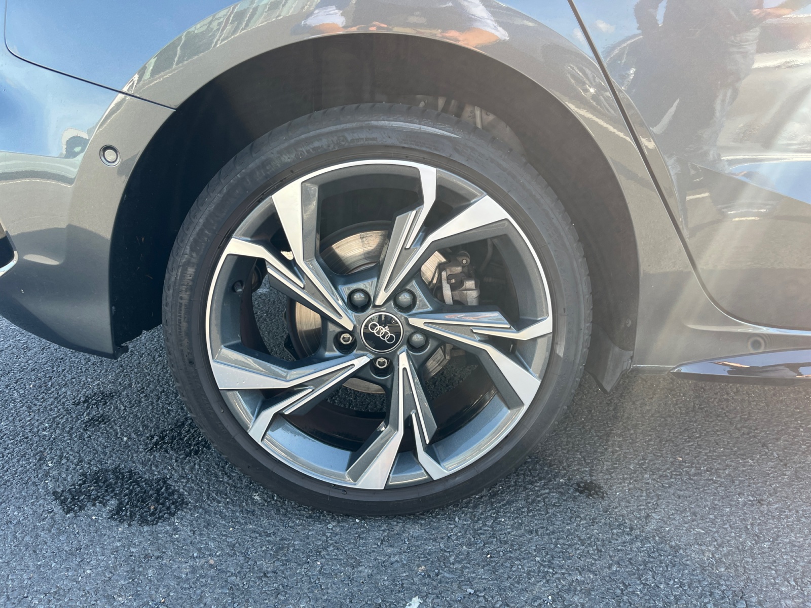 AUDI A3+SPORTBACK