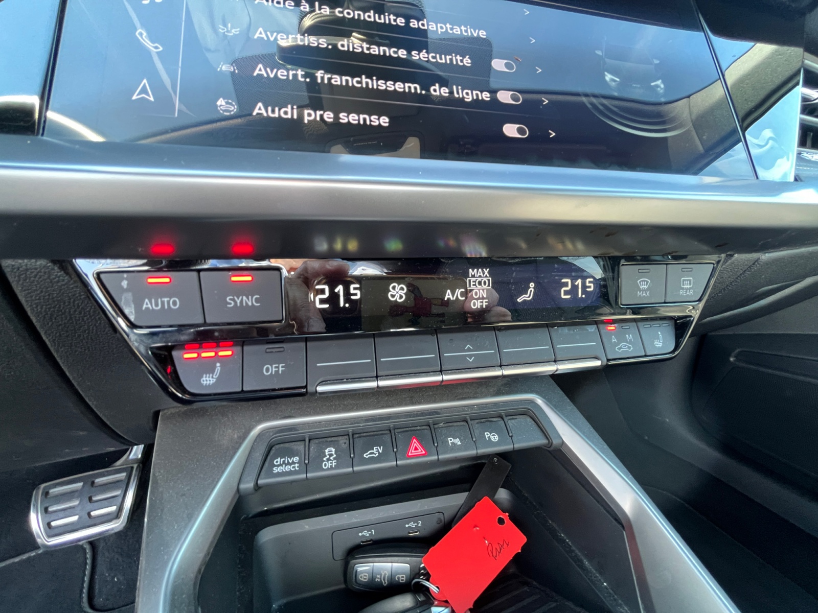 AUDI A3+SPORTBACK