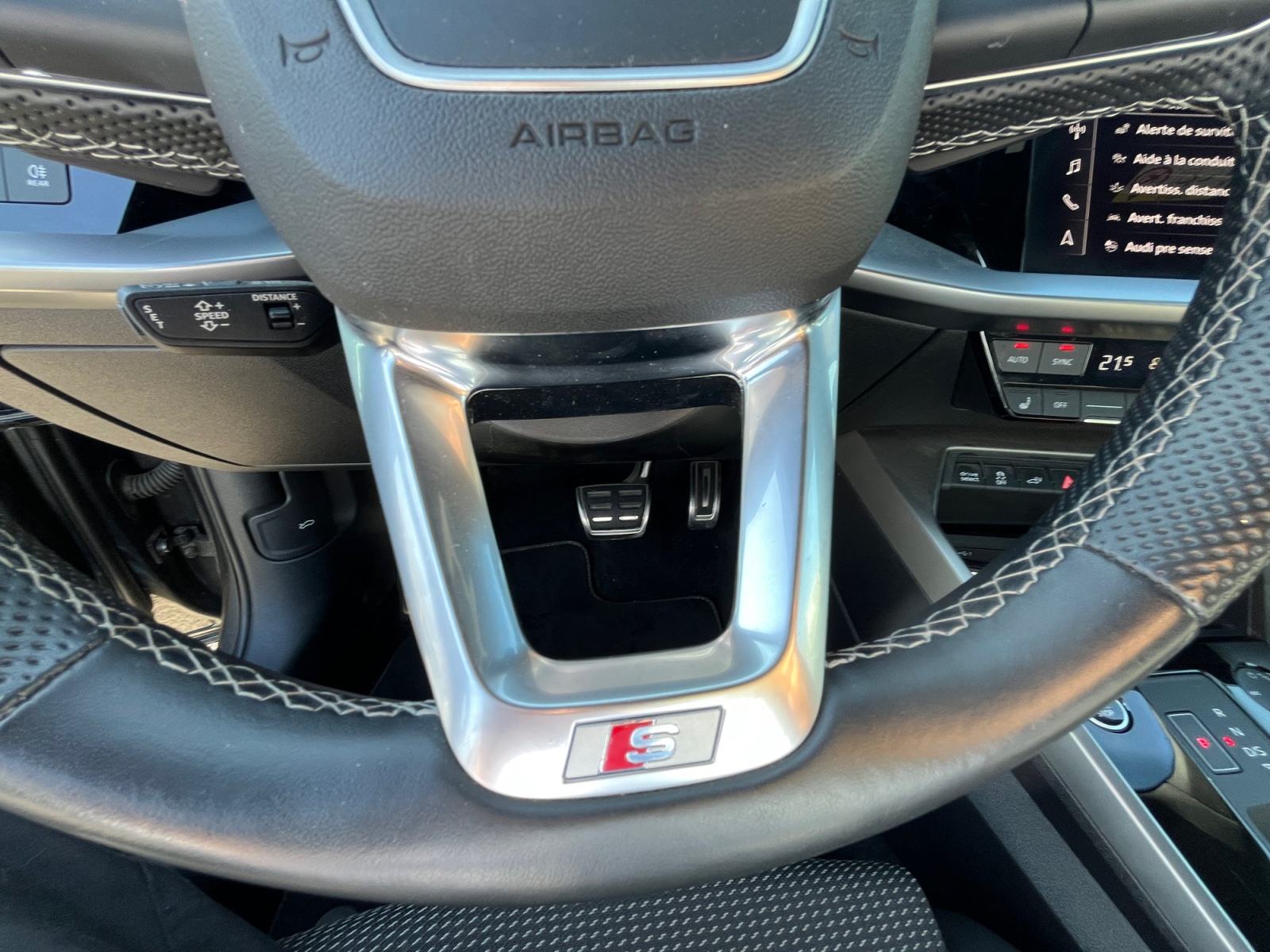 AUDI A3+SPORTBACK