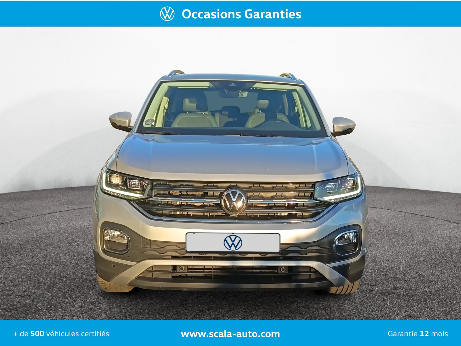 VOLKSWAGEN T CROSS FACE+AVANT