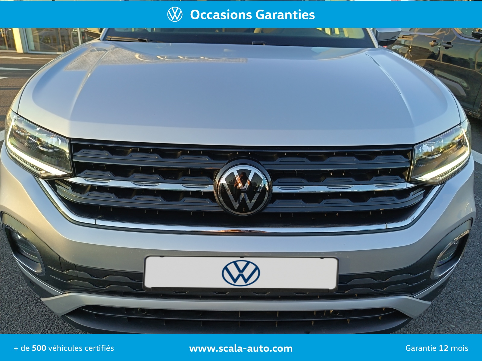VOLKSWAGEN T CROSS