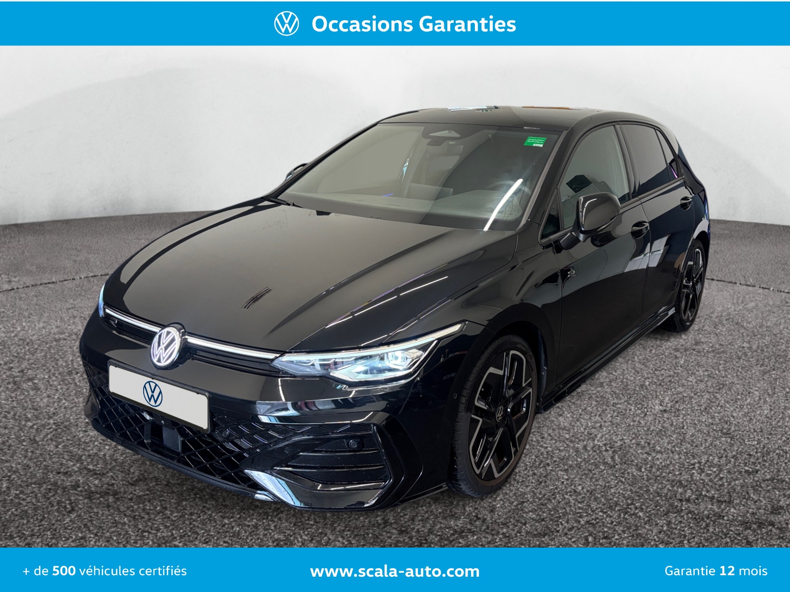 VOLKSWAGEN Golf 1.5 eTSI EVO2 116 DSG7