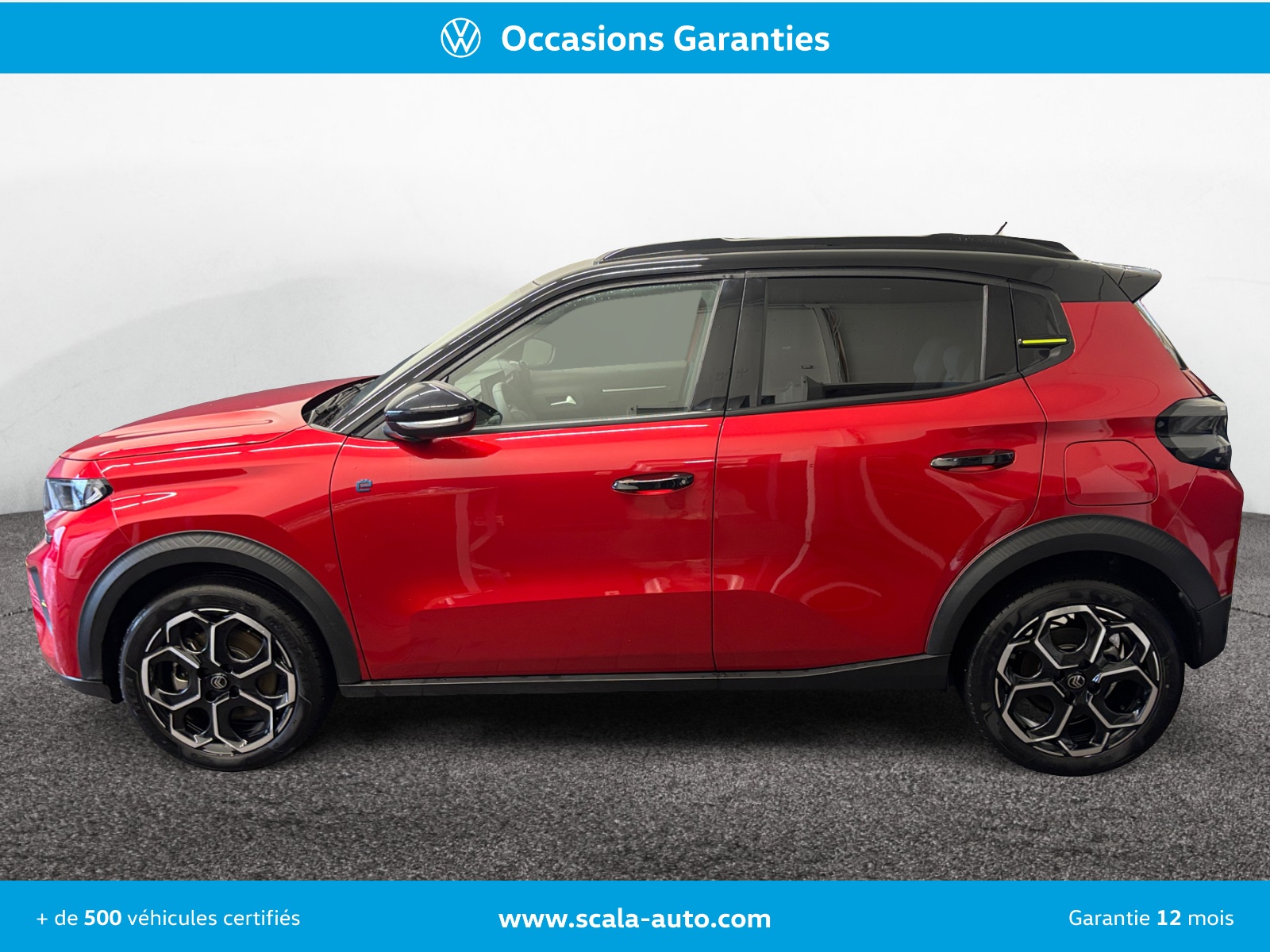 CITROEN E C3 PROFIL+GAUCHE