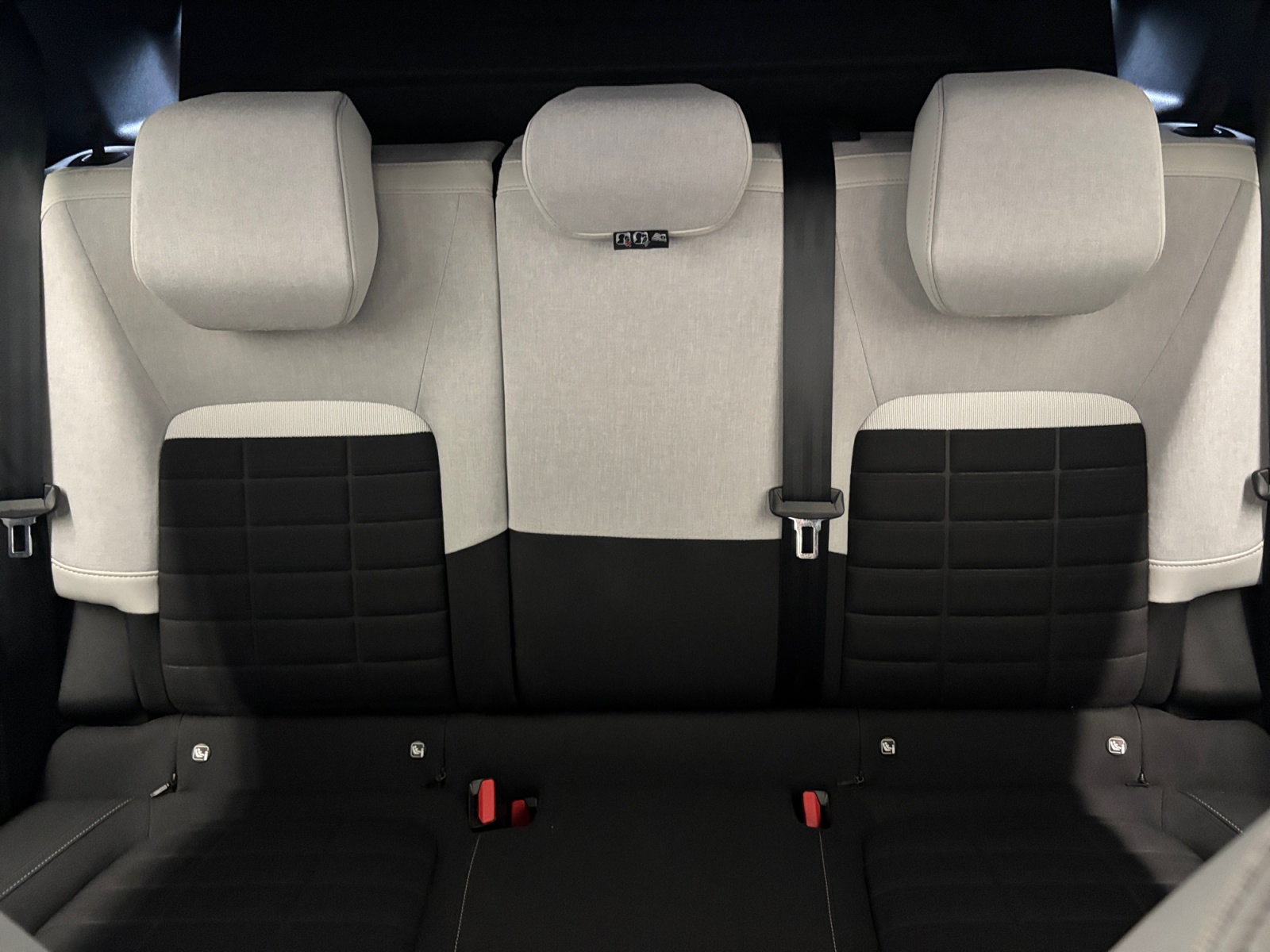 CITROEN E C3 SIEGE+ARRIERE+GAUCHE