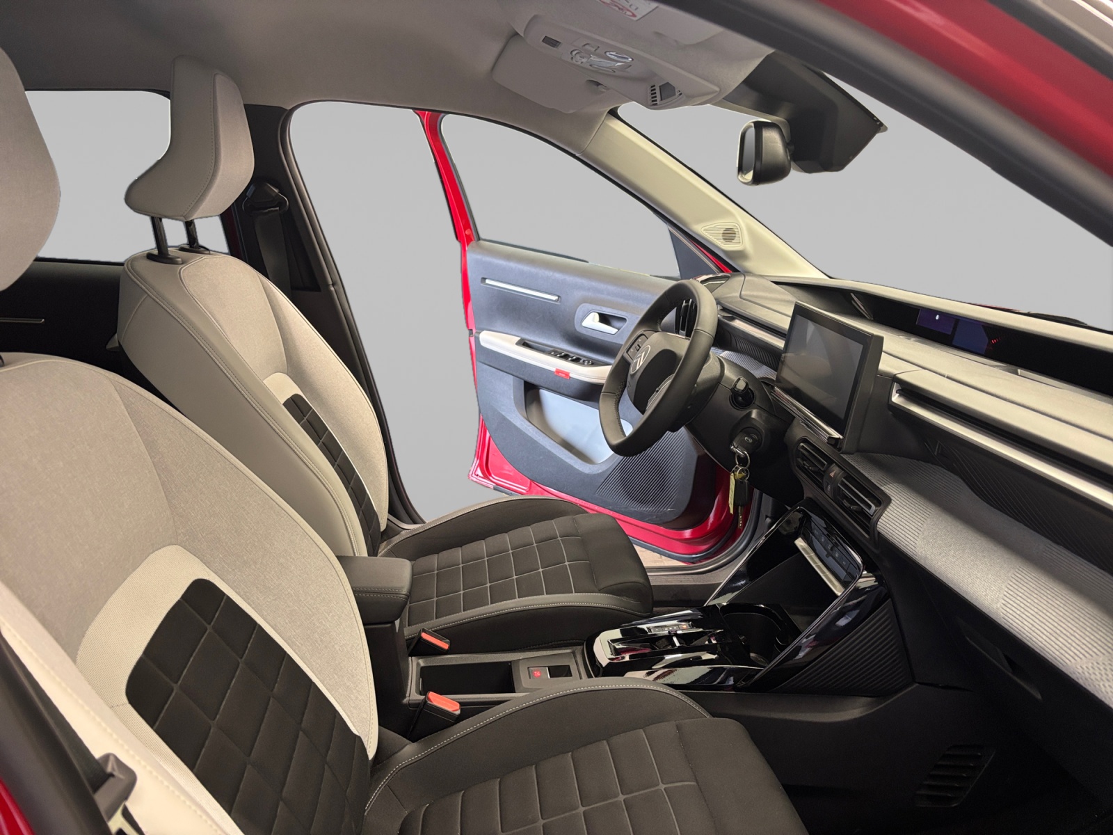 CITROEN E C3 INTERIEUR+PASSAGER