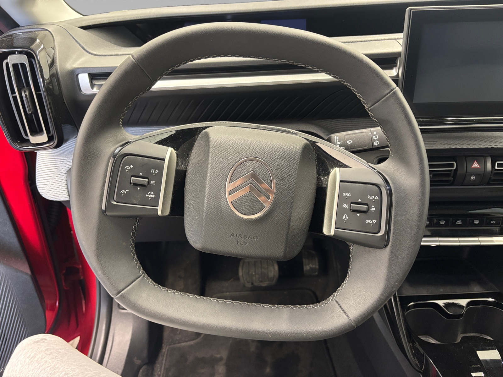 CITROEN E C3 POSTE+DE+PILOTAGE