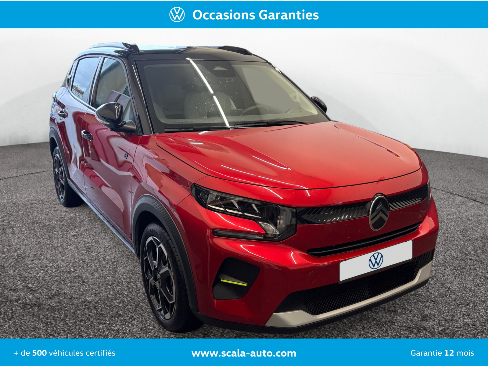 CITROEN E C3 34+AVANT+DROIT