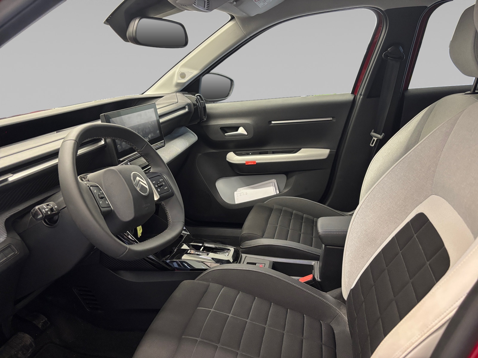 CITROEN E C3 INTERIEUR+CONDUCTEUR