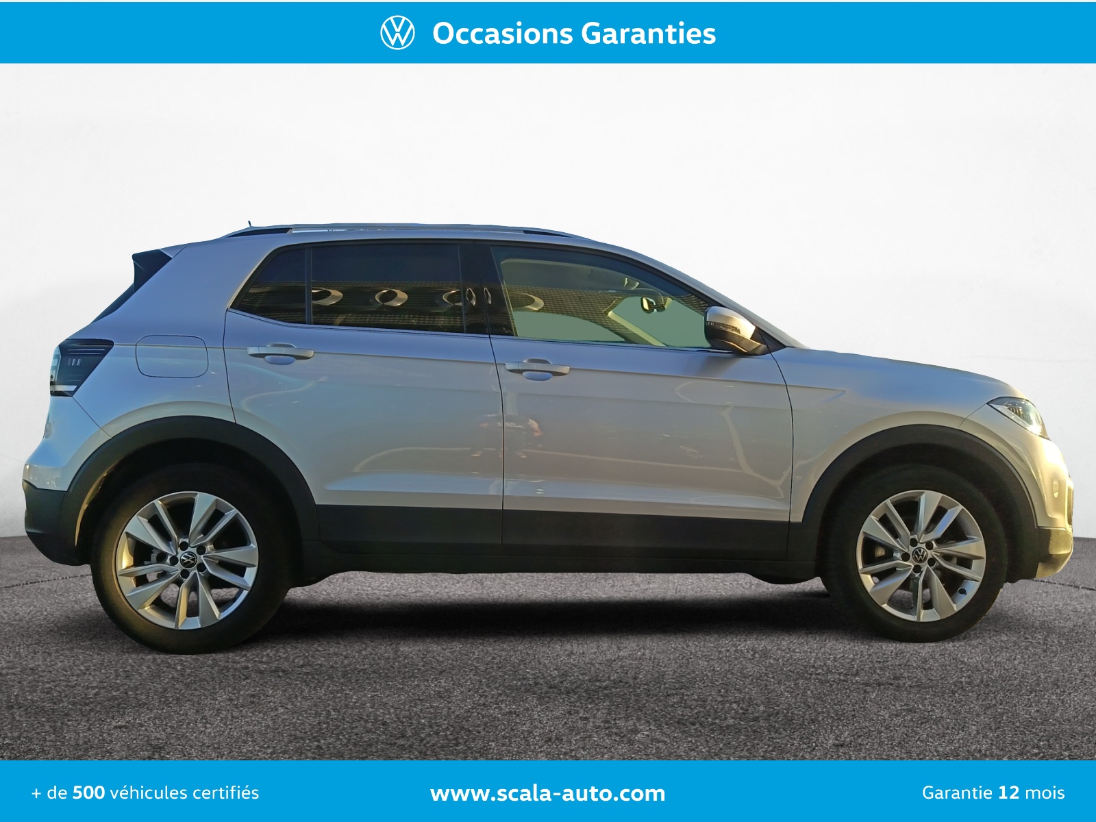 VOLKSWAGEN T CROSS PROFIL+DROIT