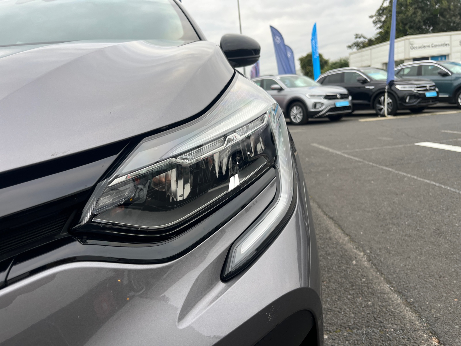 RENAULT CAPTUR