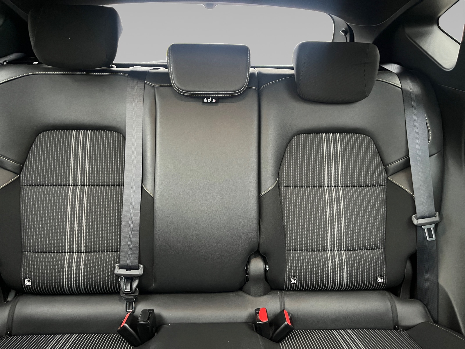 RENAULT CAPTUR SIEGE+ARRIERE+GAUCHE