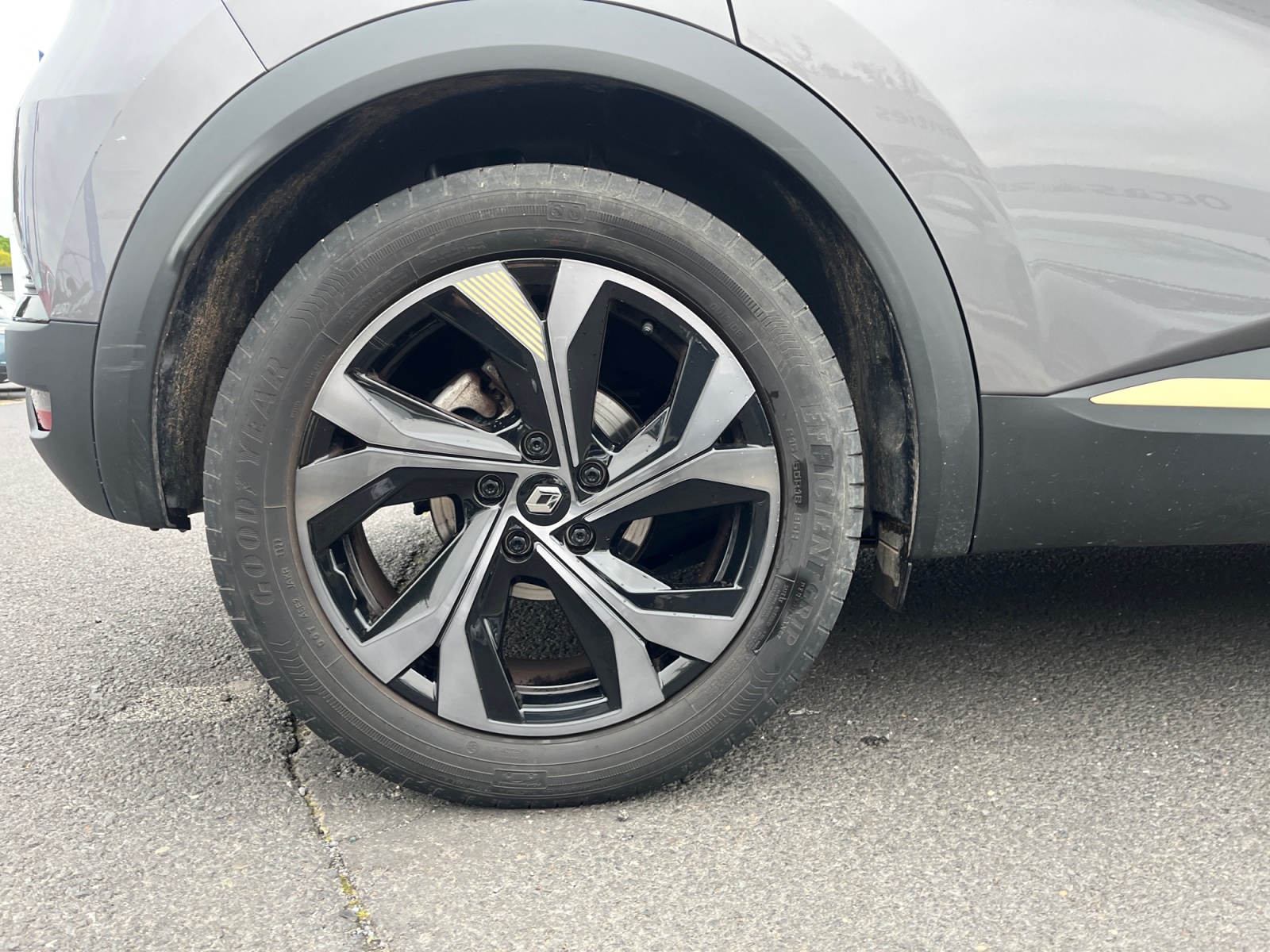 RENAULT CAPTUR