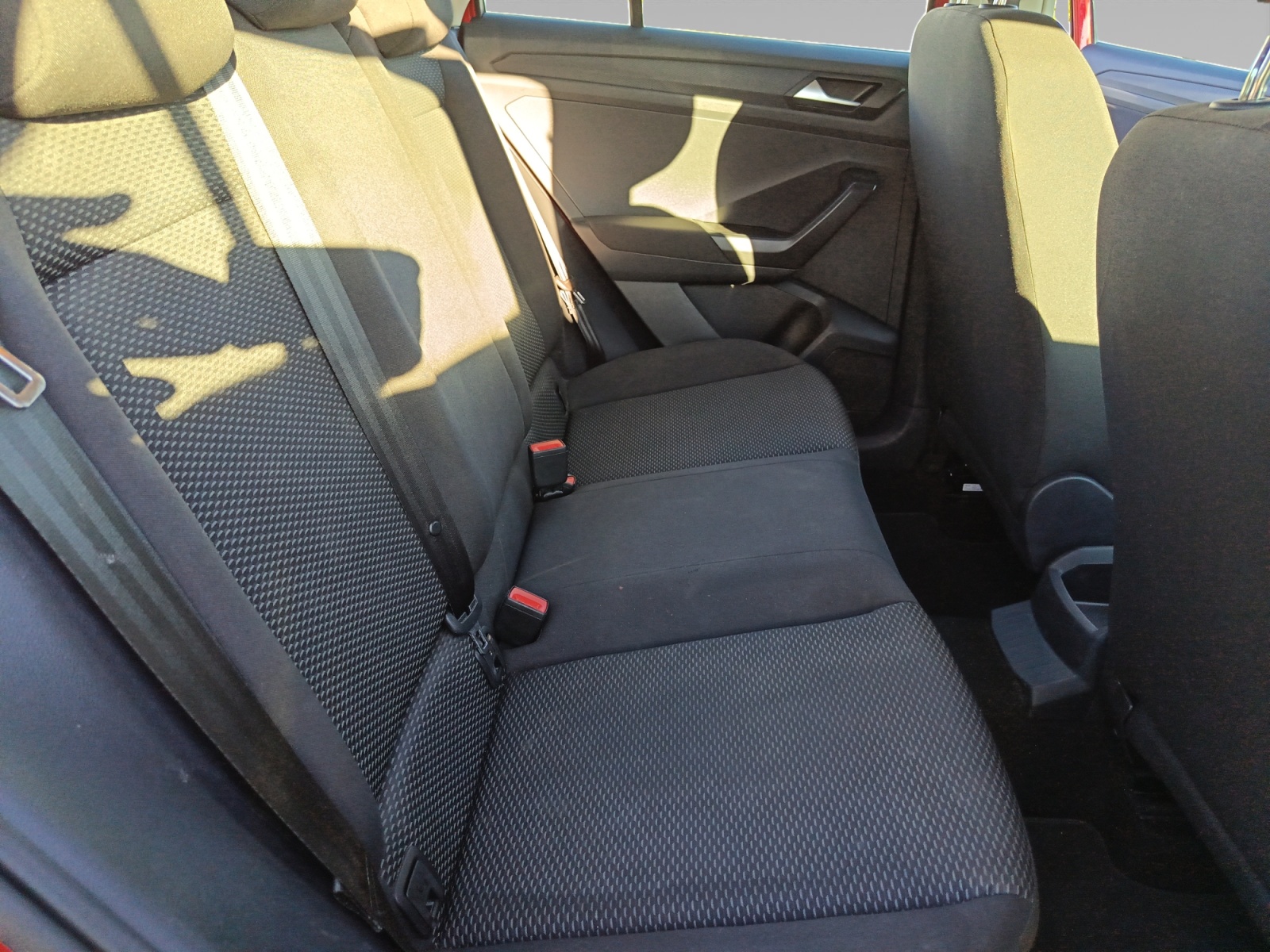 VOLKSWAGEN T ROC SIEGE+ARRIERE+GAUCHE