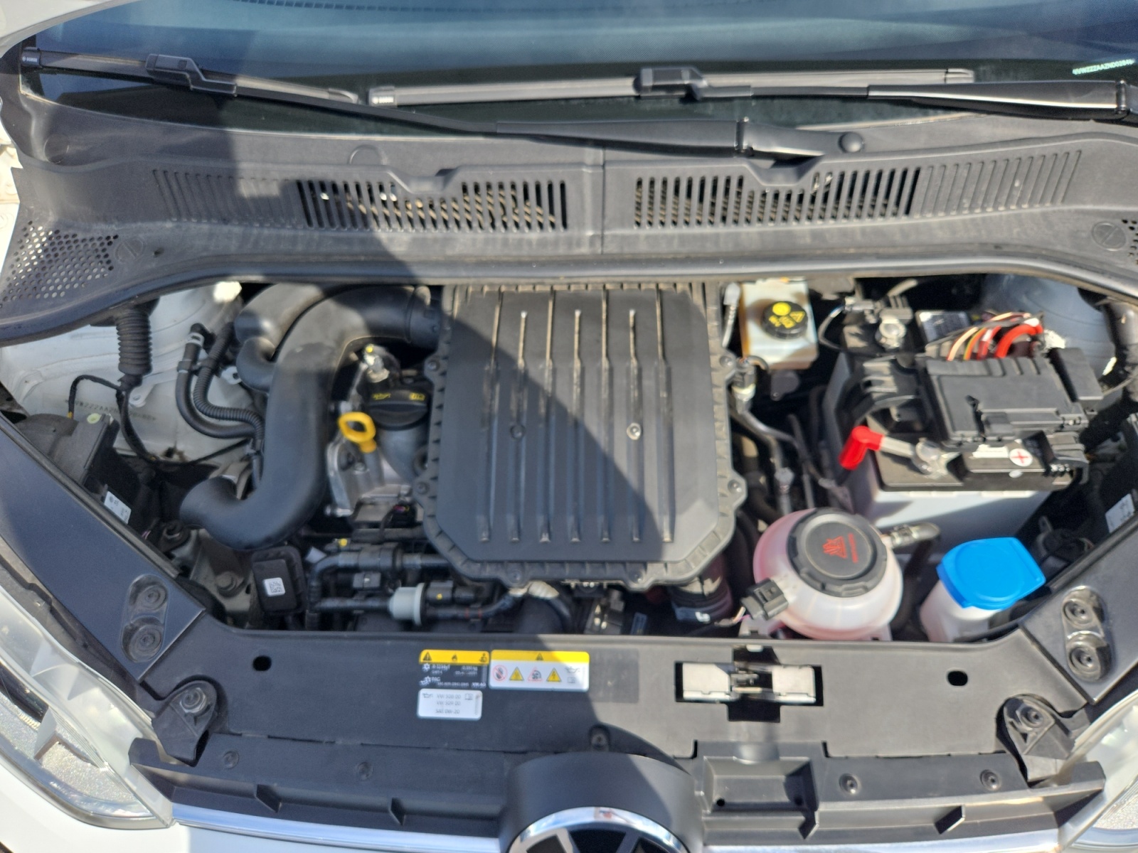 VOLKSWAGEN UP+20