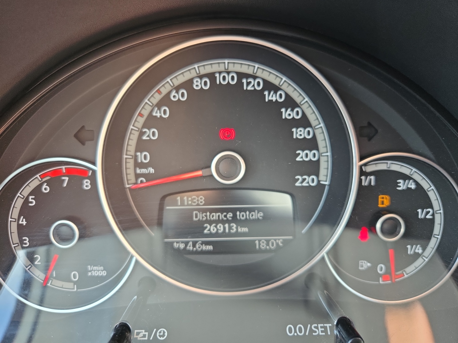 VOLKSWAGEN UP+20