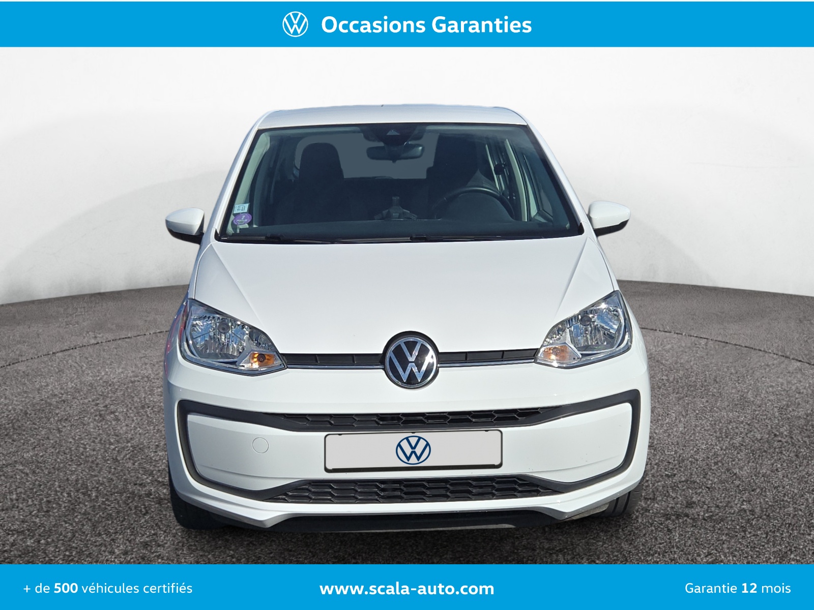 VOLKSWAGEN UP+20 FACE+AVANT