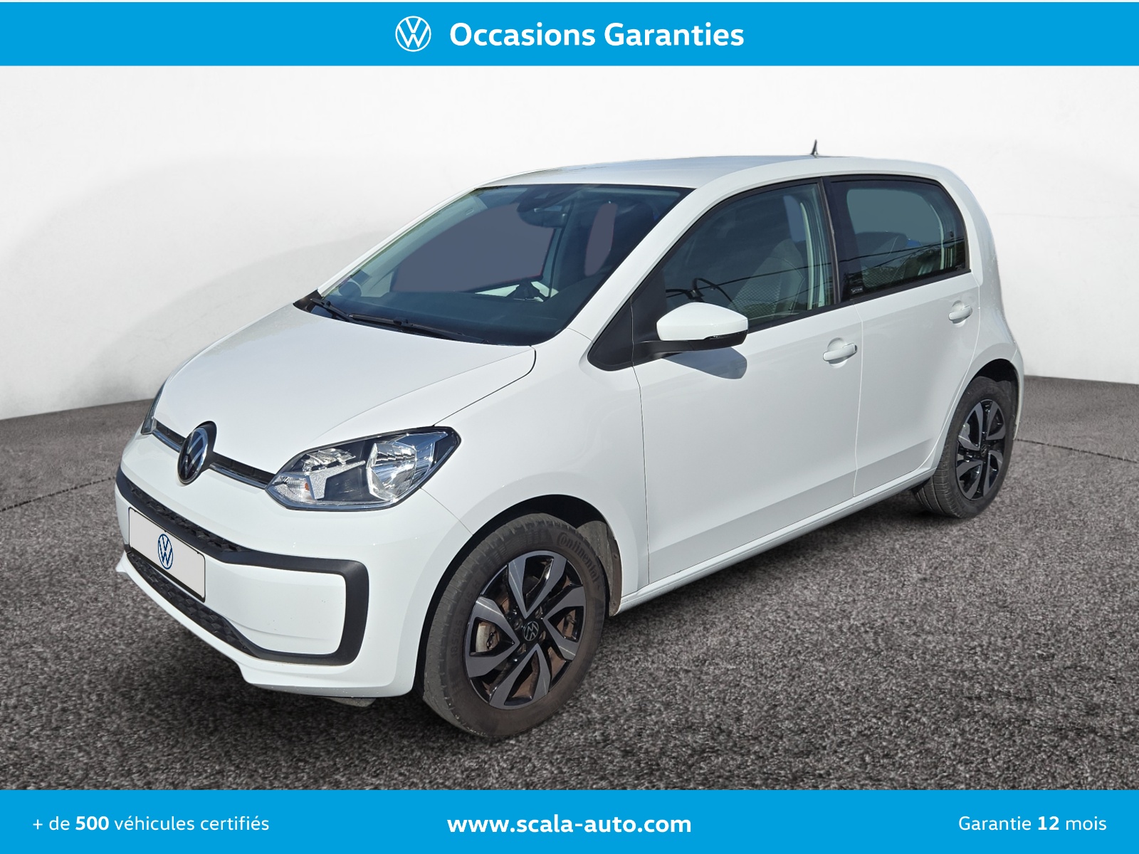 VOLKSWAGEN Up 1.0 65 BlueMotion Technology BVM5