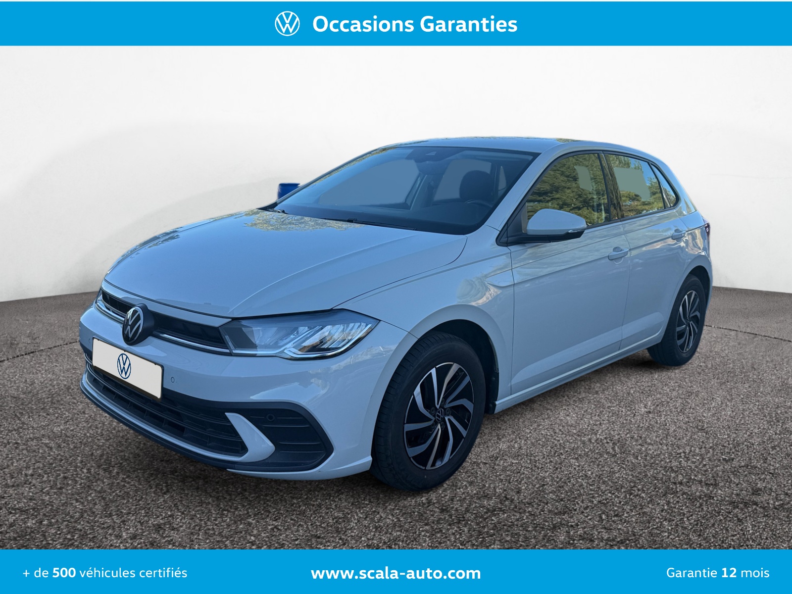 VOLKSWAGEN POLO 2023 Polo 1.0 TSI 95 S&S BVM5