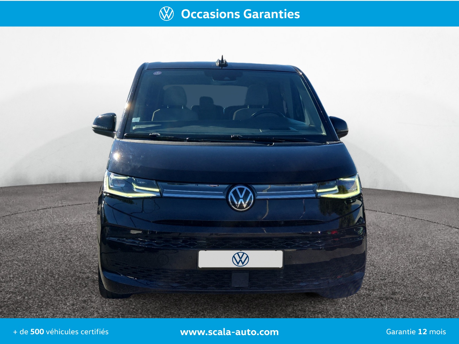 VOLKSWAGEN+UTILITAIRES MULTIVAN FACE+AVANT